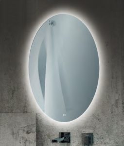 espejo_luz_baño_ovalado