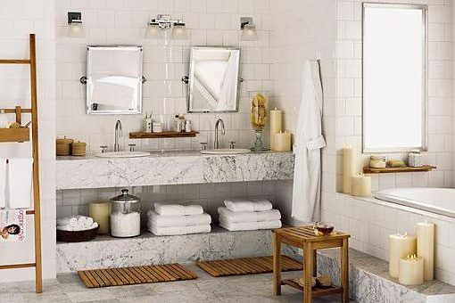 Iluminación para Baños