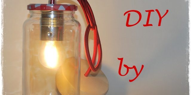 diy metal y luz