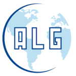 Logotipo de ALG Logotipo de ALG