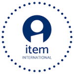 Logotipo de Item Logotipo de Item