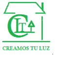 Logotipo de Creamos tu Luz Logotipo de Creamos tu Luz