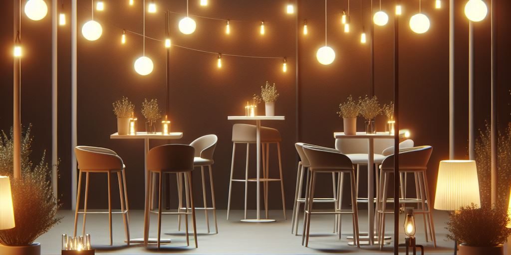 lámparas para terrazas de bares y restaurantes_madrid